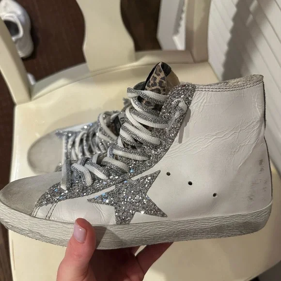 LIMITED EDITION - Golden Goose Women’s Francy - Picture 3 of 9